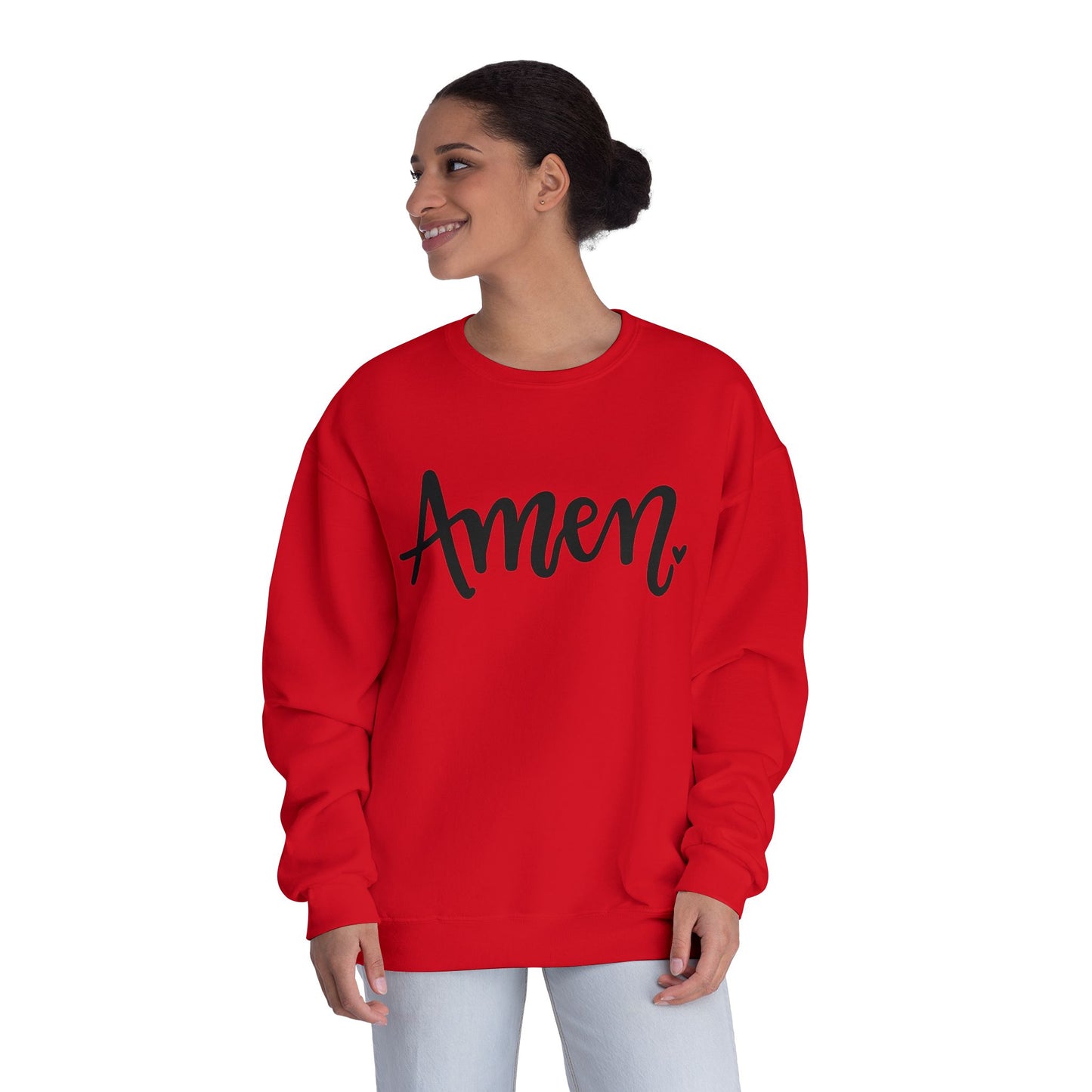 Amen Crewneck Sweatshirt