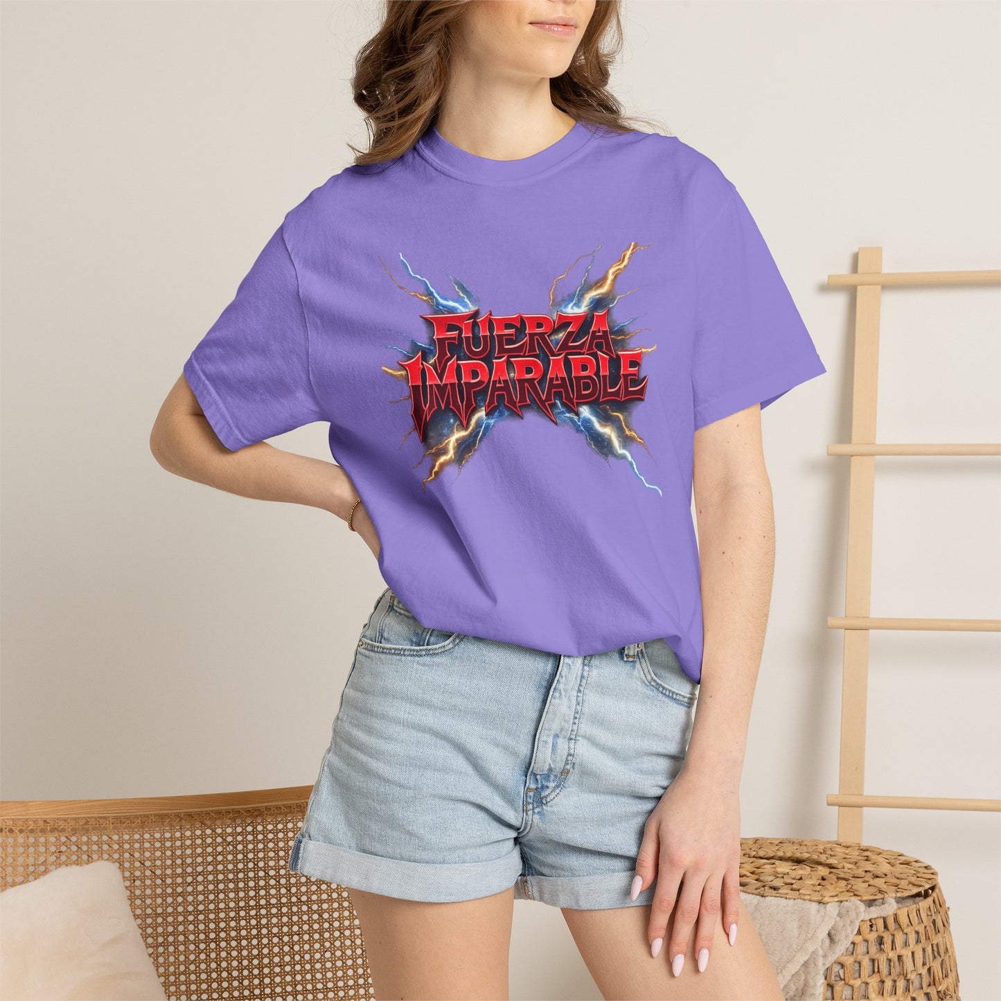 Fuerza Imparable Graphic T-Shirt