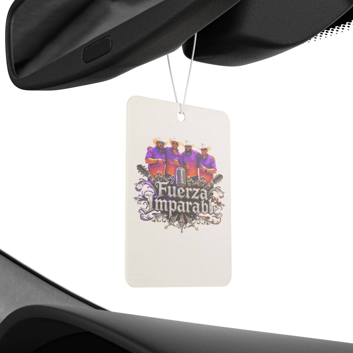 Fuerza Imparable Car Air Freshener