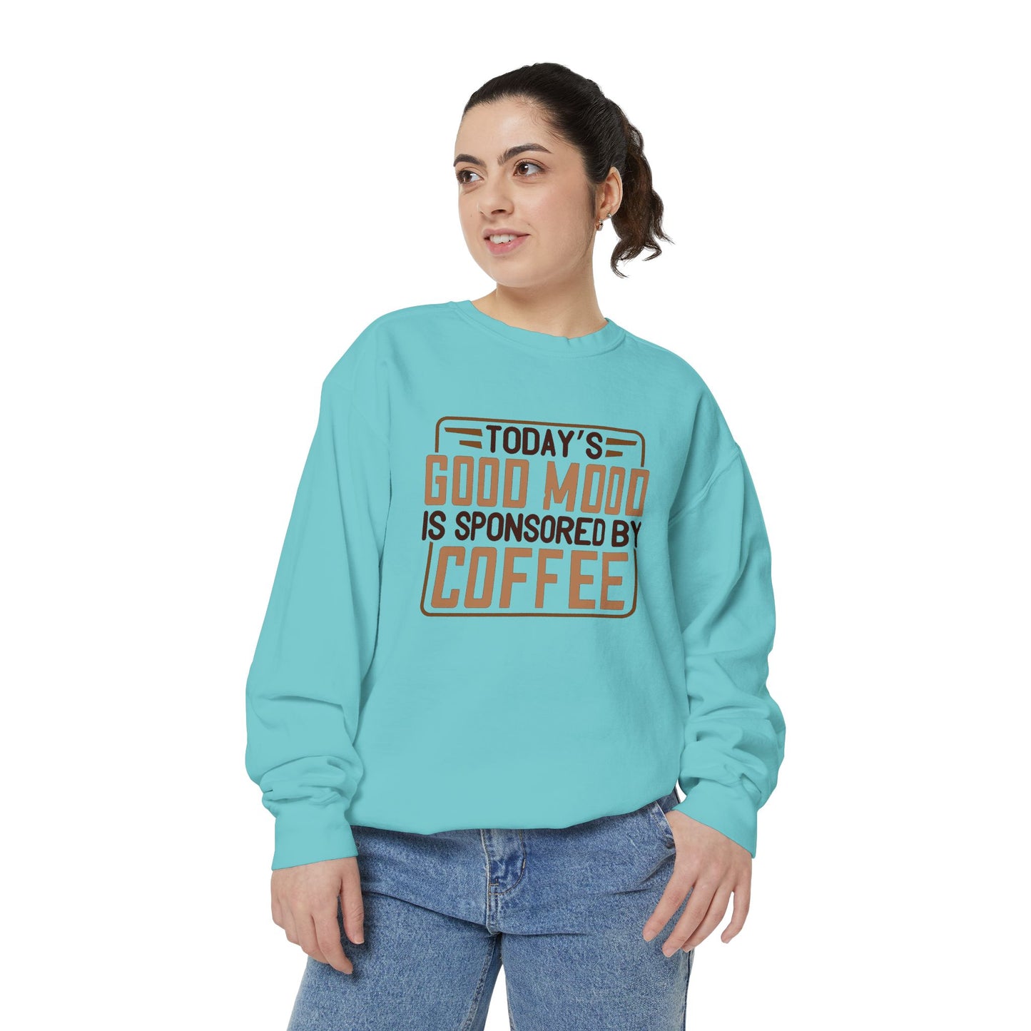 Coffee-Lover Sweatshirt
