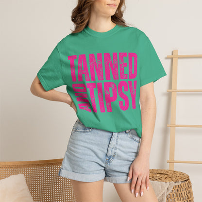 Tanned and Tipsy T-Shirt