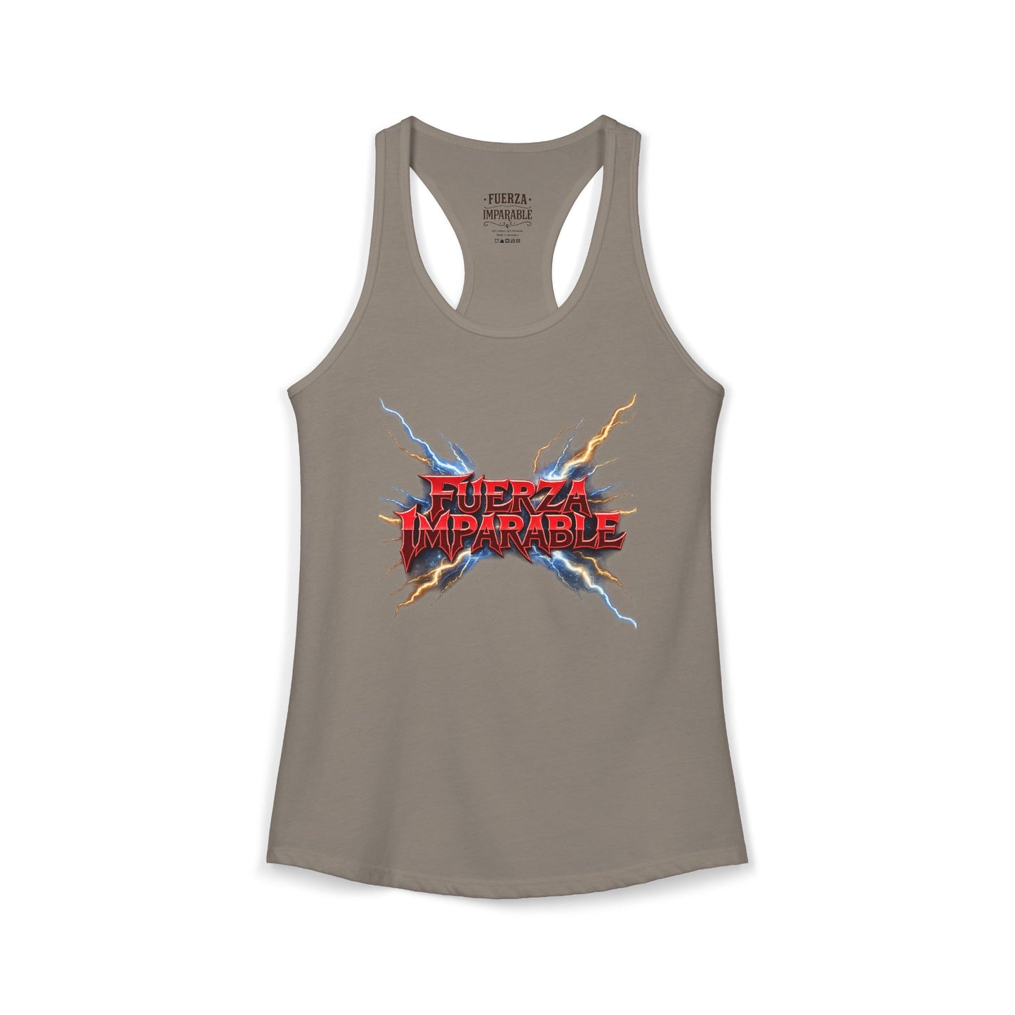 Fuerza Imparable Strike-Women's Tank