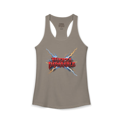 Fuerza Imparable Strike-Women's Tank