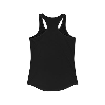 Fuerza Imparable  Cartoon-Women'sTank