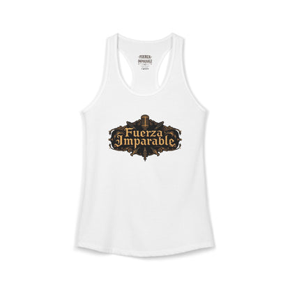 Fuerza Imparable Mic_-Women's Tank