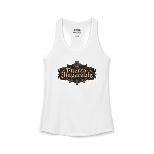 Fuerza Imparable Mic_-Women's Tank
