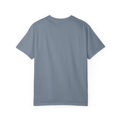 God Bless The USA T-Shirt — Patriotic Stars & Script Tee for 4th of July