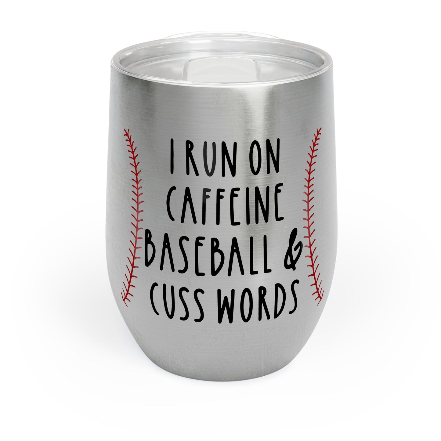 Baseball Tumbler