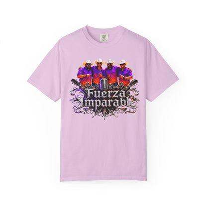 Fuerza Imparable T-Shirt — Vintage Banda Music Graphic Tee