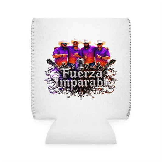 Fuerza Imparable Can Cooler Sleeve