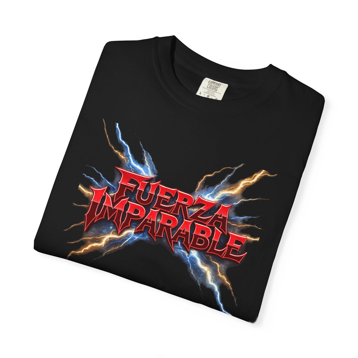 Fuerza Imparable Graphic T-Shirt