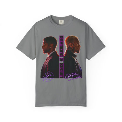 Raymond & Brown Split Tee — Graphic T-Shirt