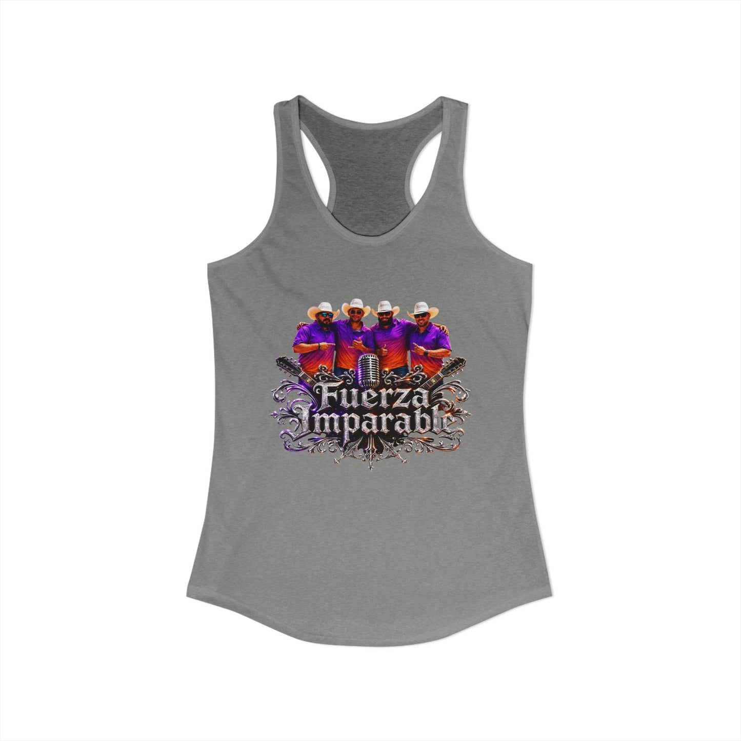 Fuerza Imparable Image-Women's Tank