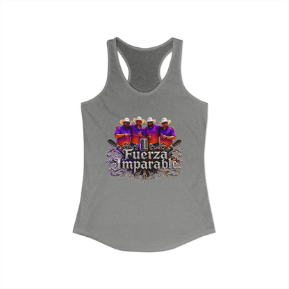 Fuerza Imparable Image-Women's Tank