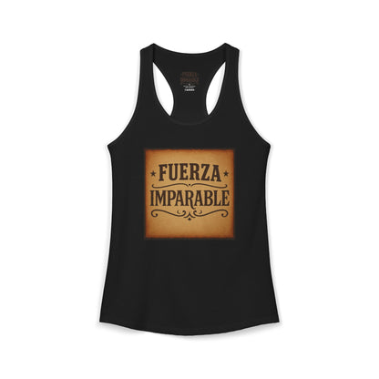 Fuerza Imparable-Women's Tank