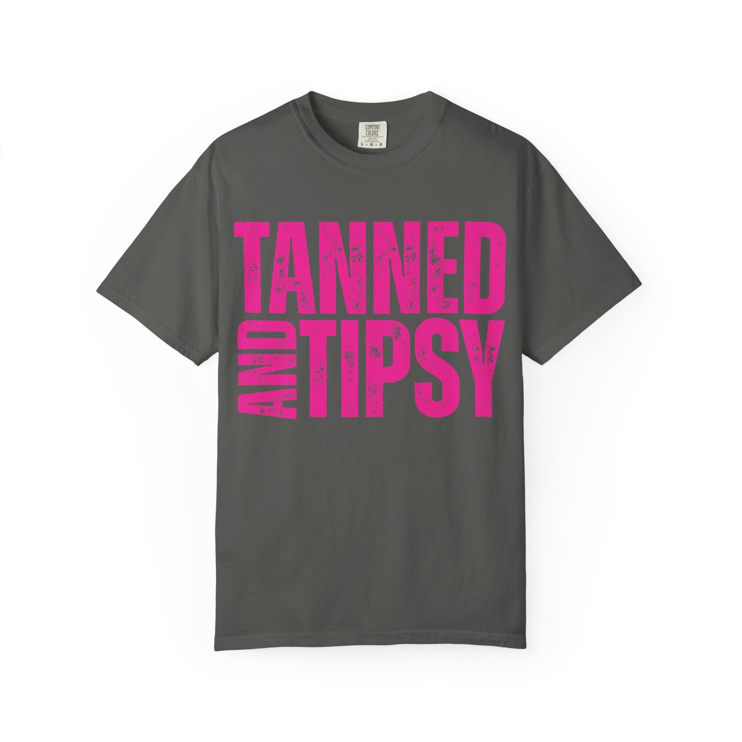 Tanned and Tipsy T-Shirt