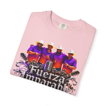 Fuerza Imparable T-Shirt — Vintage Banda Music Graphic Tee
