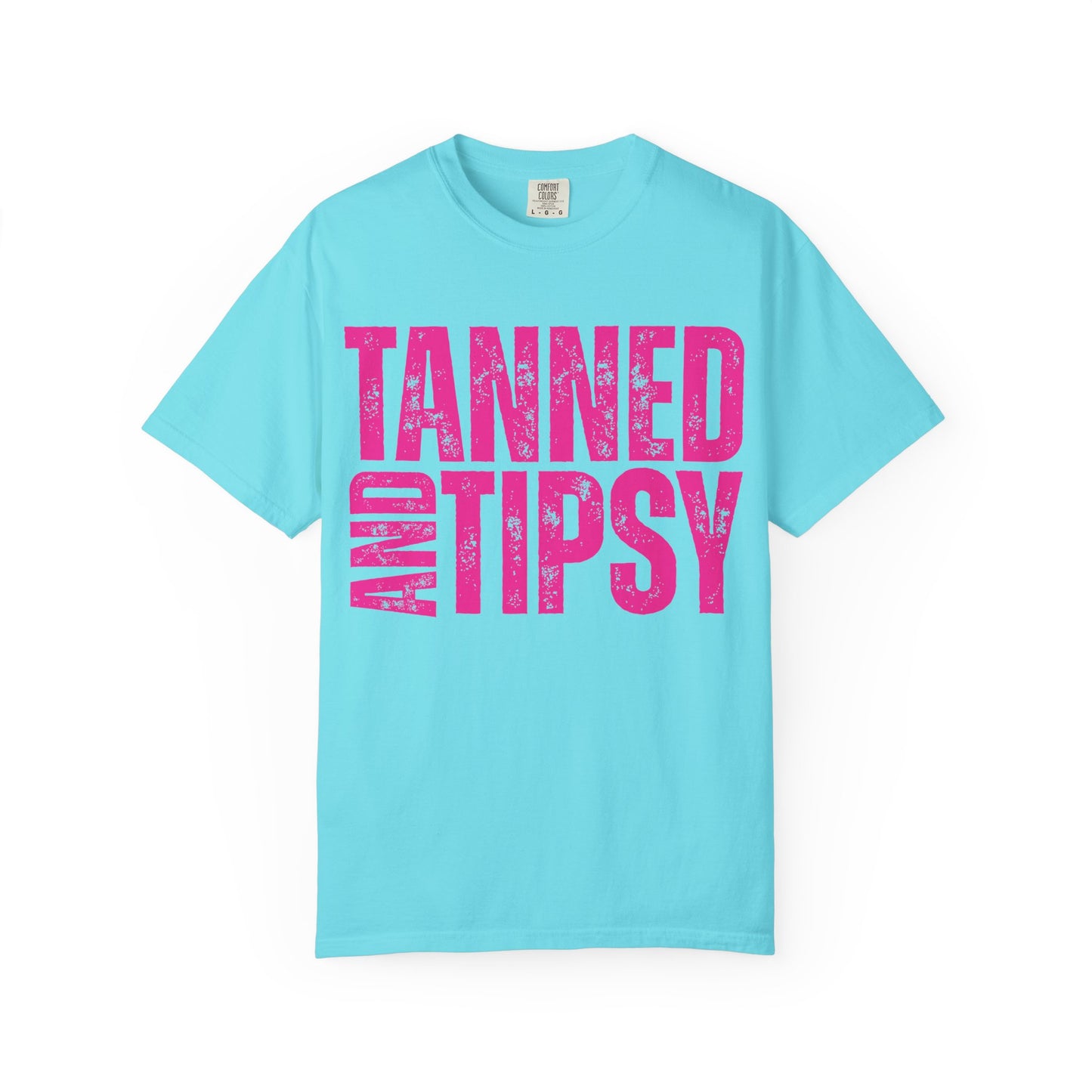 Tanned and Tipsy T-Shirt