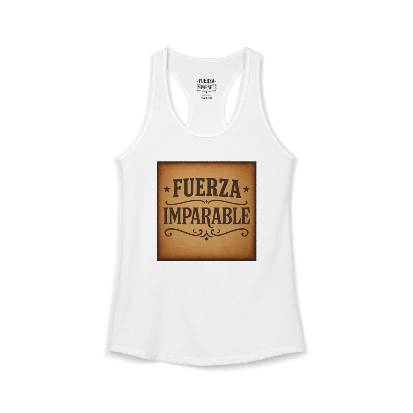 Fuerza Imparable-Women's Tank
