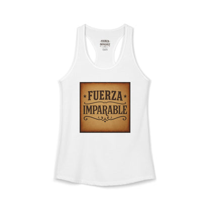 Fuerza Imparable-Women's Tank