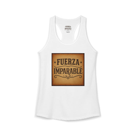 Fuerza Imparable-Women's Tank