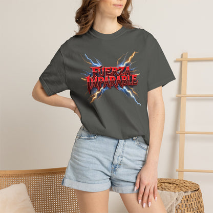 Fuerza Imparable Graphic T-Shirt