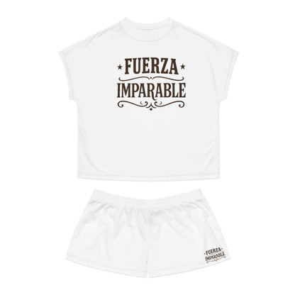 Fuerza Imparable Women’s Short Pajama Set