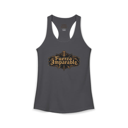 Fuerza Imparable Mic_-Women's Tank