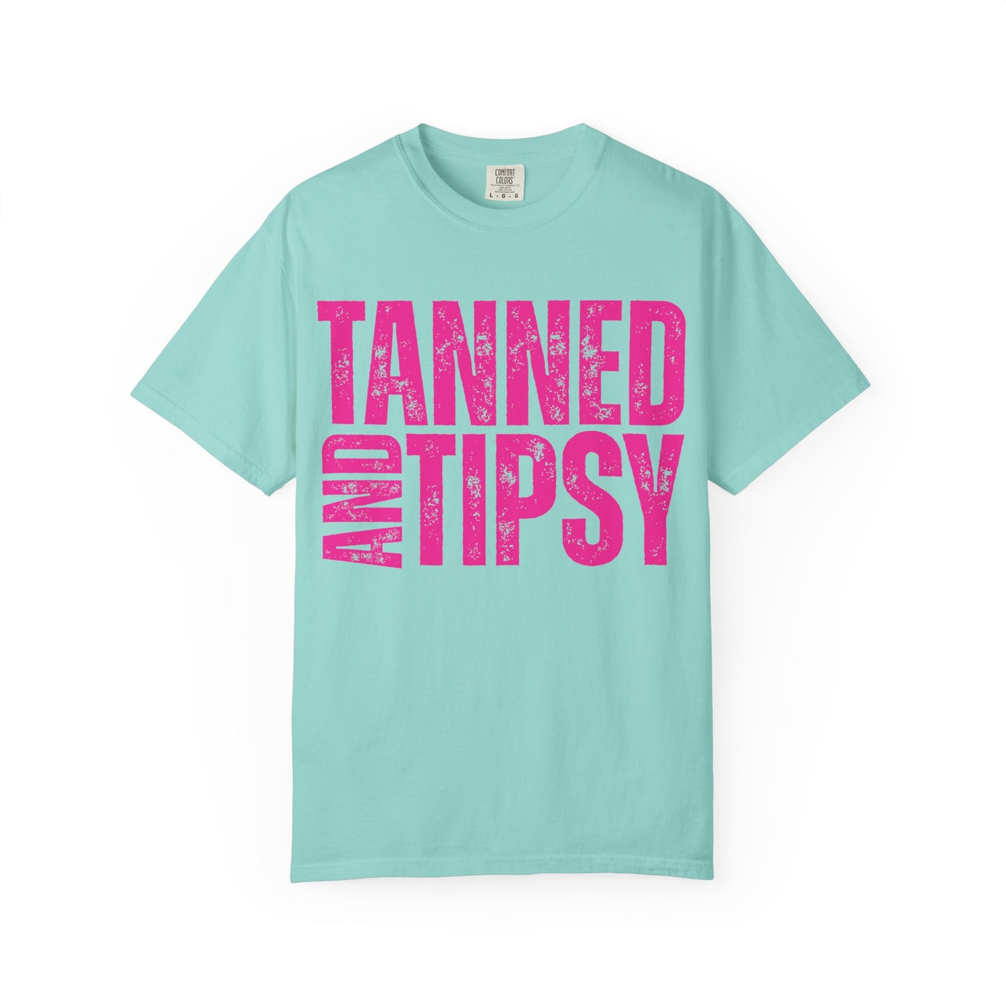 Tanned and Tipsy T-Shirt