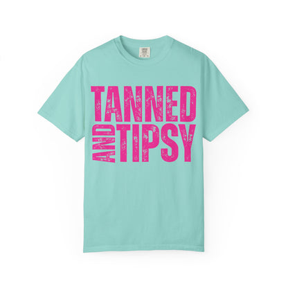 Tanned and Tipsy T-Shirt