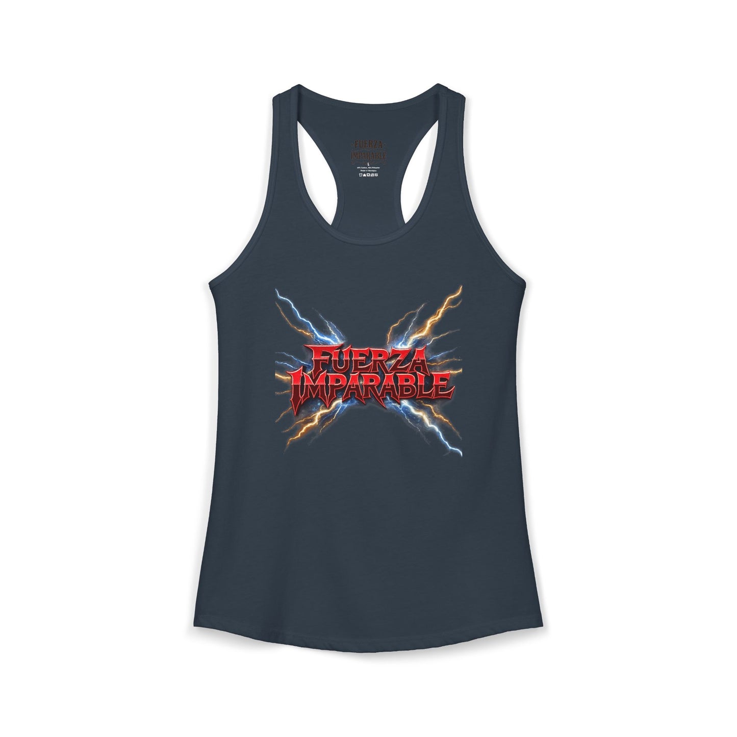 Fuerza Imparable Strike-Women's Tank