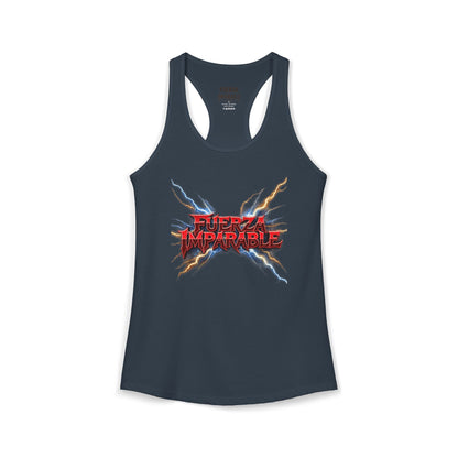 Fuerza Imparable Strike-Women's Tank