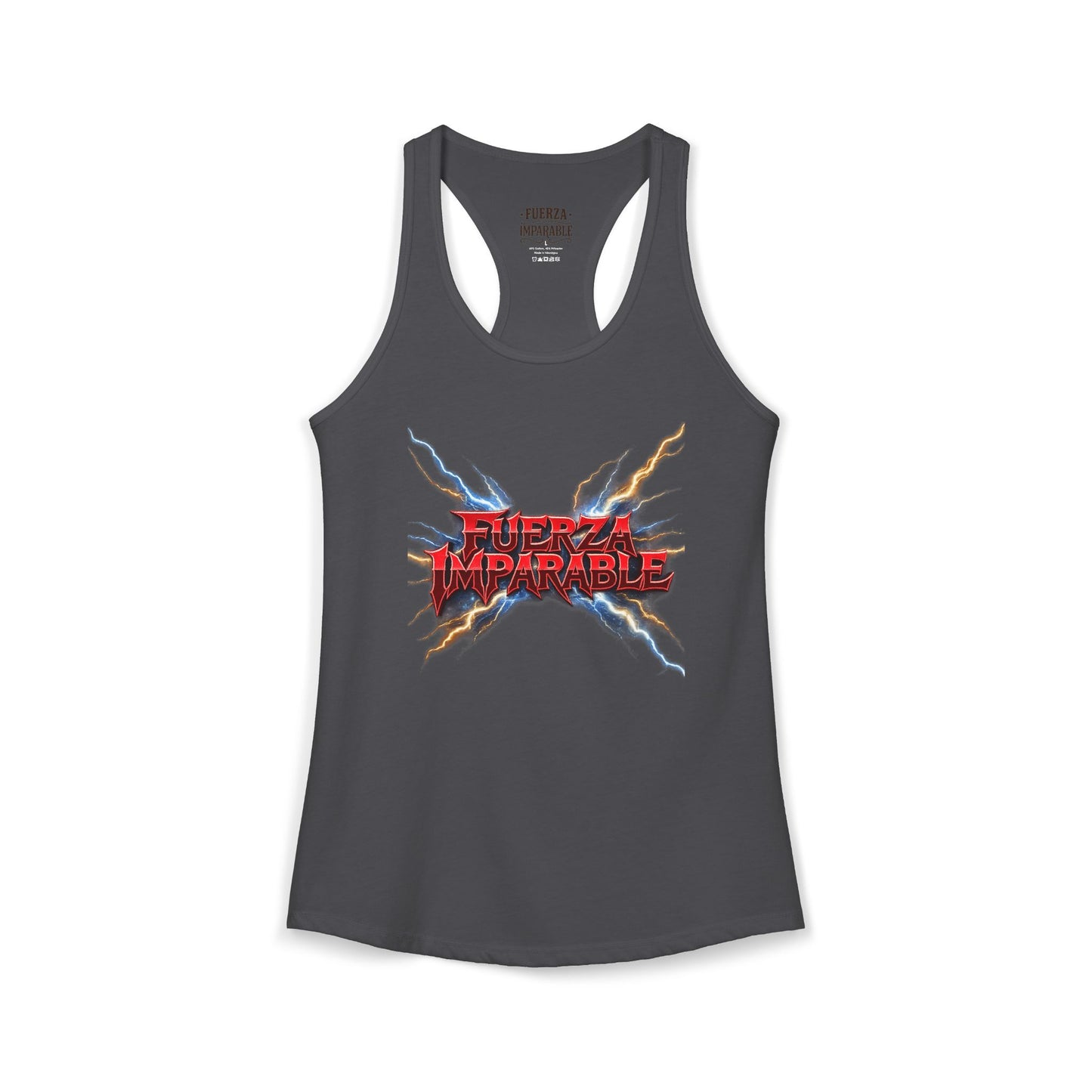 Fuerza Imparable Strike-Women's Tank