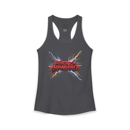 Fuerza Imparable Strike-Women's Tank