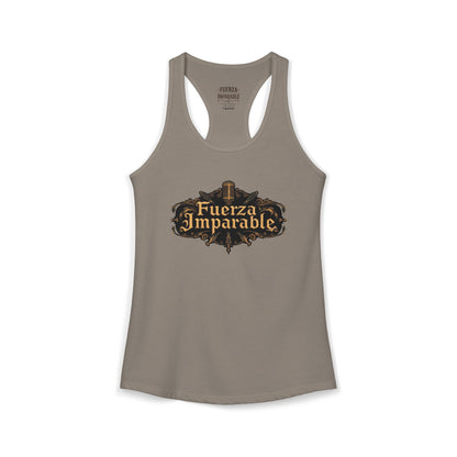 Fuerza Imparable Mic_-Women's Tank