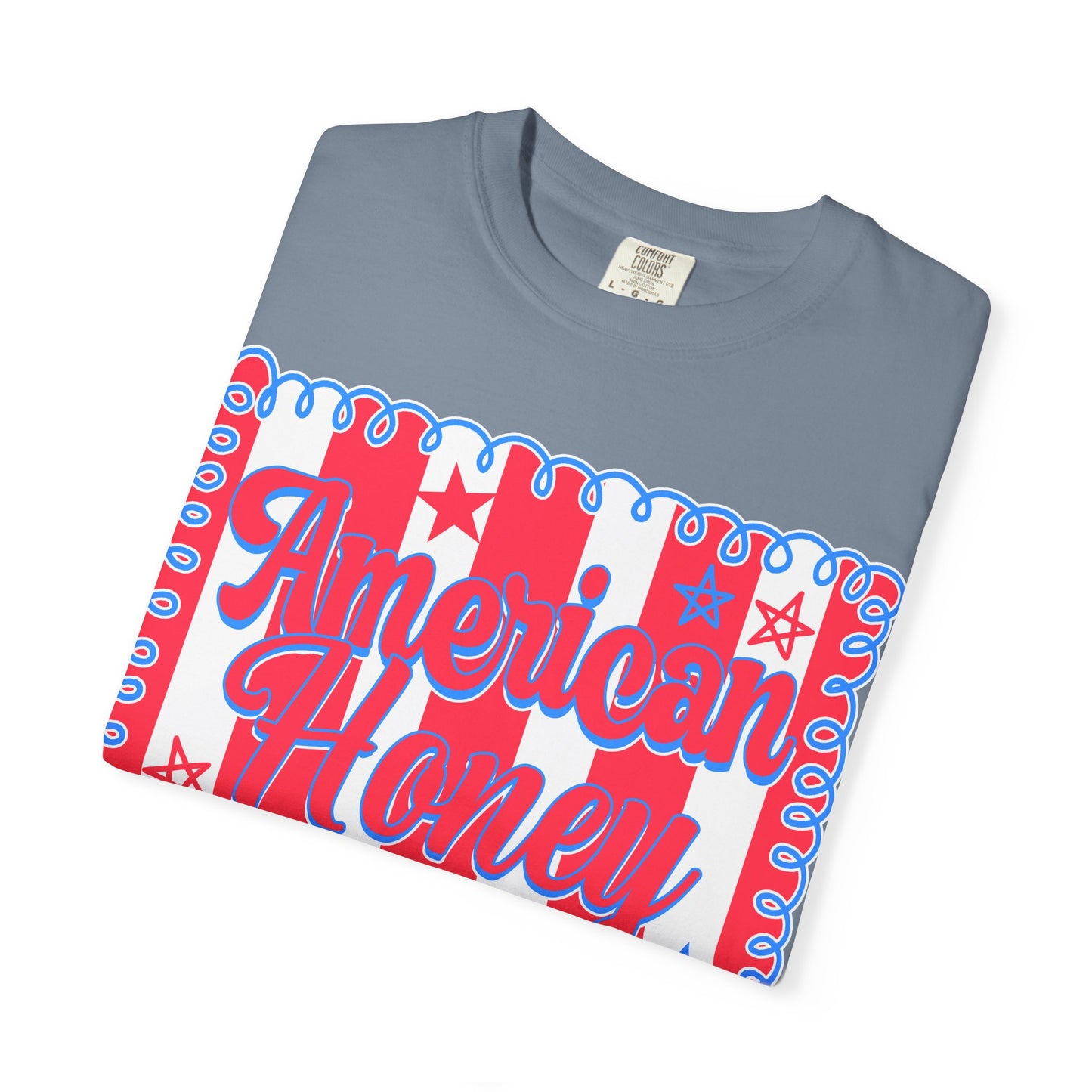 American Honey Patriotic T-Shirt