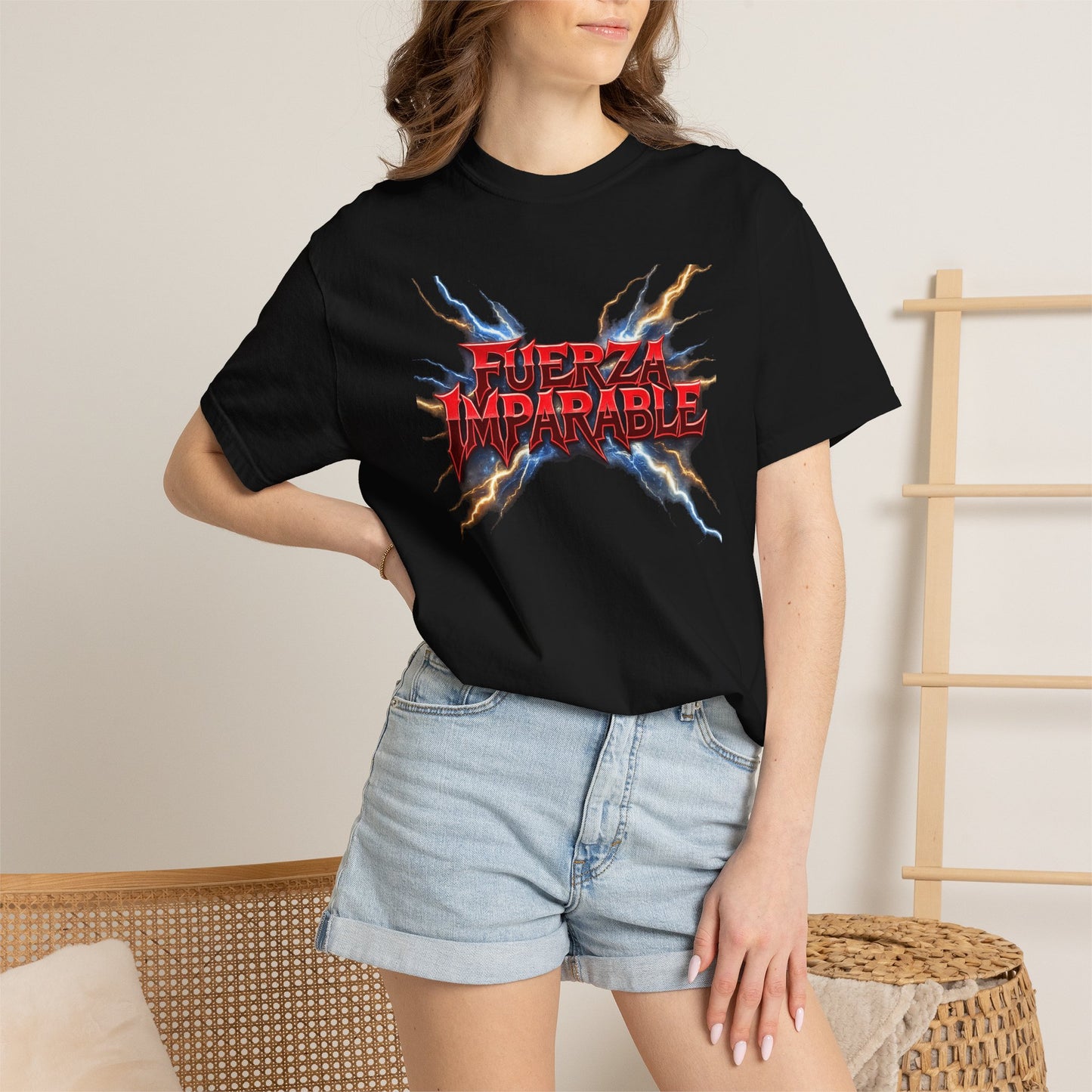 Fuerza Imparable Graphic T-Shirt