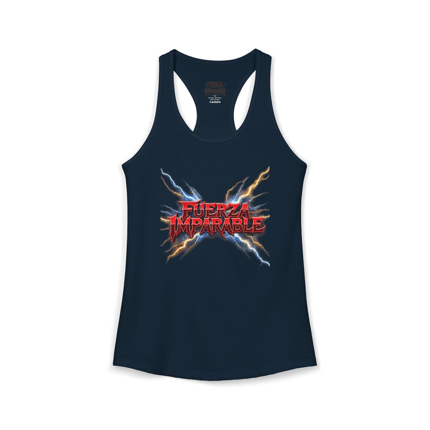 Fuerza Imparable Strike-Women's Tank