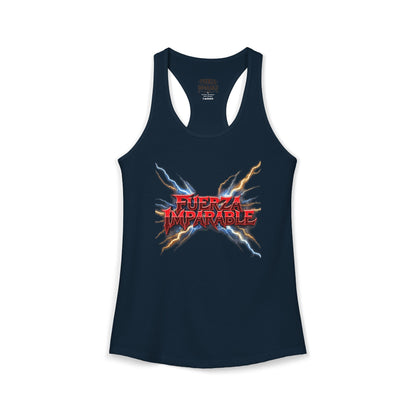 Fuerza Imparable Strike-Women's Tank