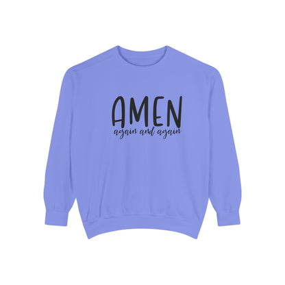 Amen Again and Again Sweatshirt