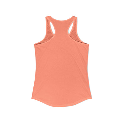 Fuerza Imparable  Cartoon-Women'sTank