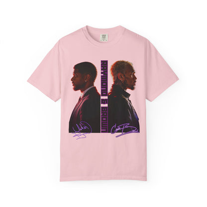 Raymond & Brown Split Tee — Graphic T-Shirt