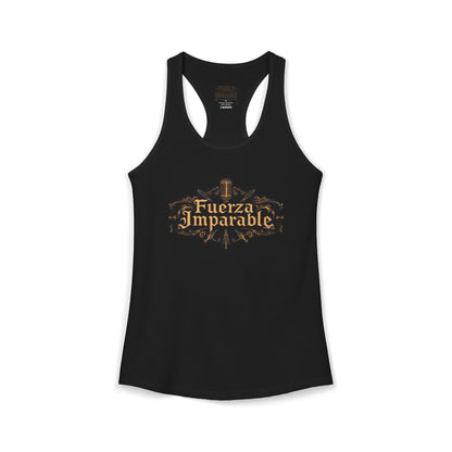Fuerza Imparable Mic_-Women's Tank