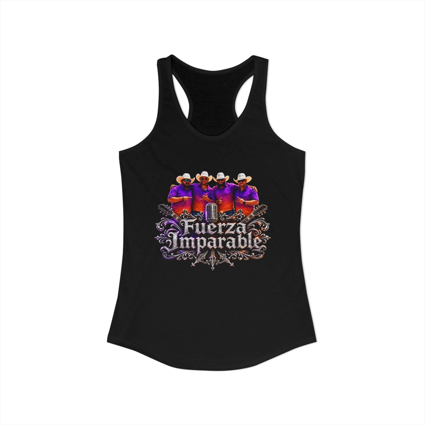 Fuerza Imparable Image-Women's Tank