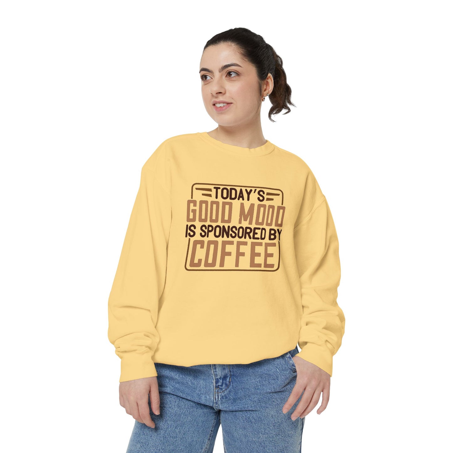 Coffee-Lover Sweatshirt