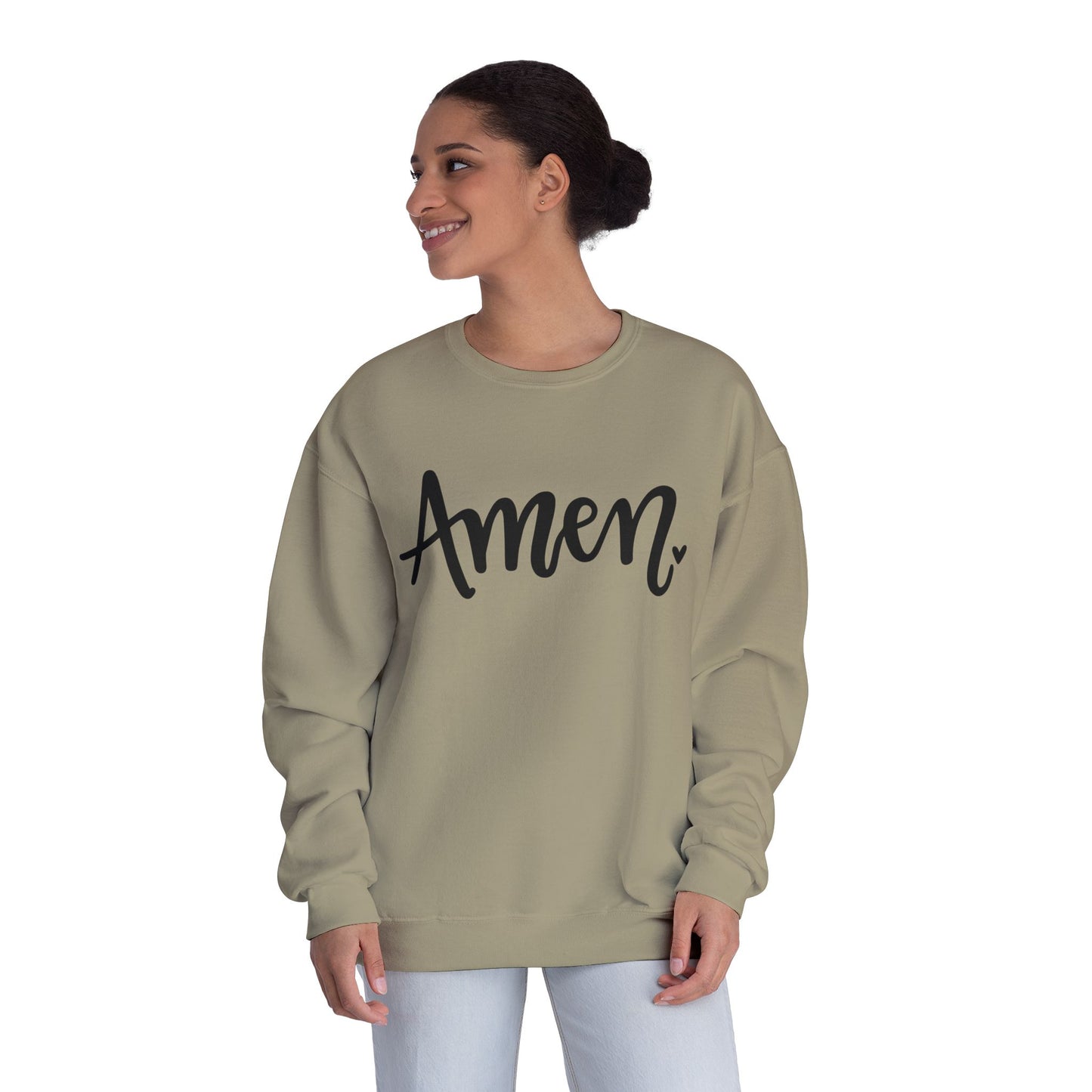 Amen Crewneck Sweatshirt