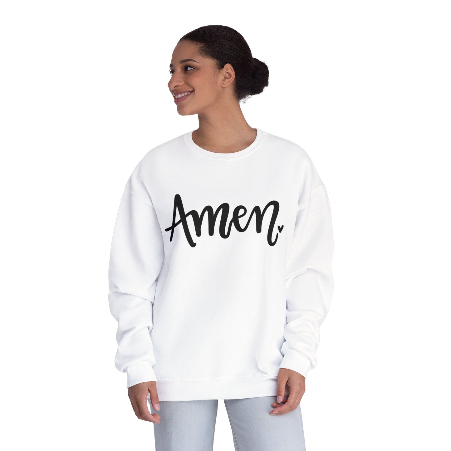 Amen Crewneck Sweatshirt