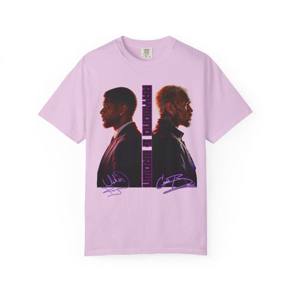 Raymond & Brown Split Tee — Graphic T-Shirt