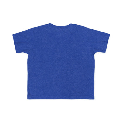 Red White & Cute Popsicle Toddler Girls Tee