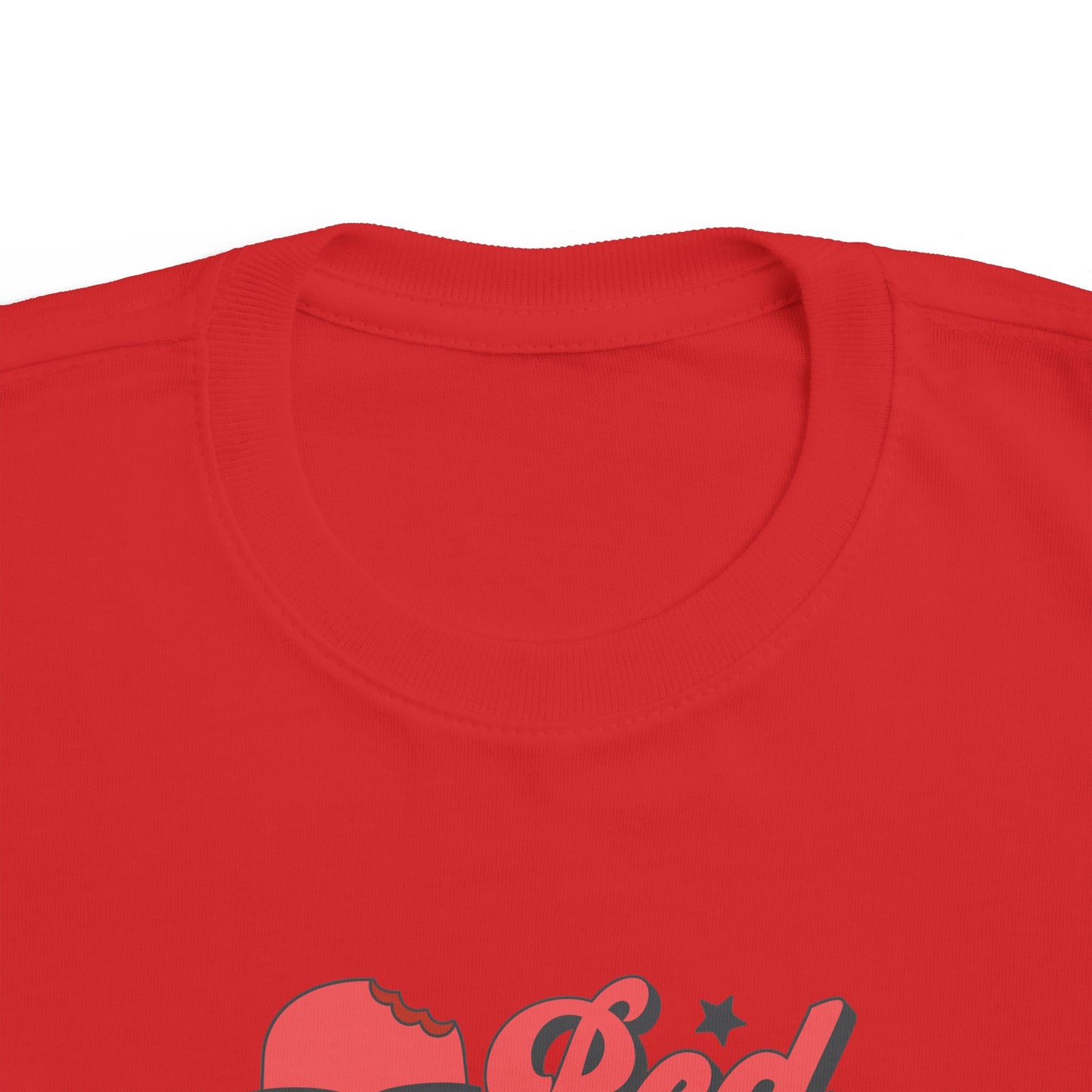 Red White & Cool Popsicle Toddler Boys Tee